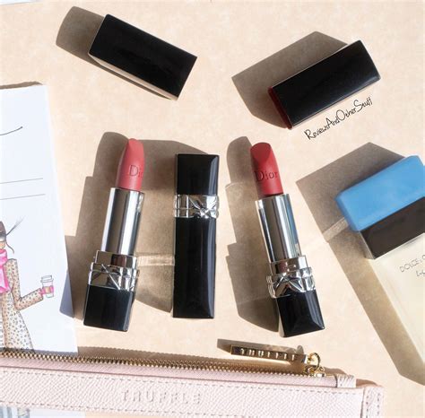 lippenstift matte dior|best dior lipstick reviews.